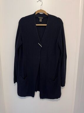 Vintage Donna Karan Black Sweater